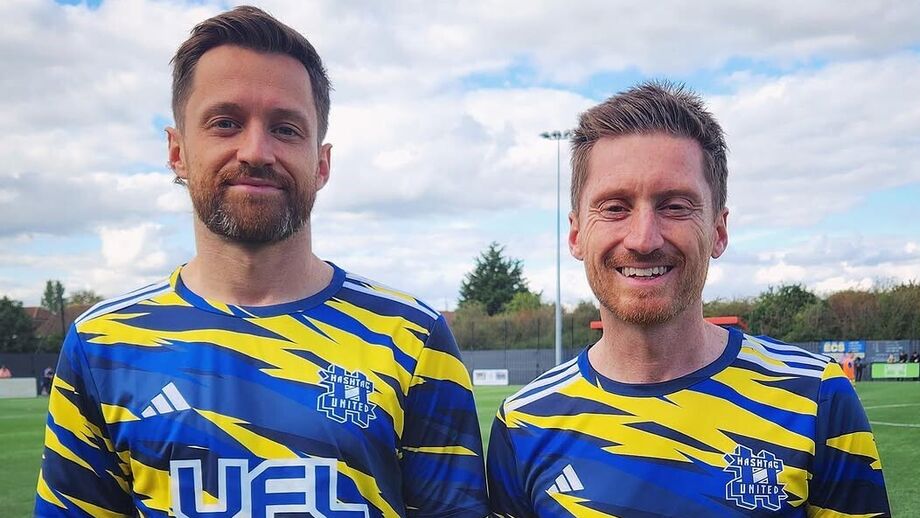 Hastag United: a equipa nascida no Youtube que compra jogadores gerados por IA e está a tentar descer de divisão