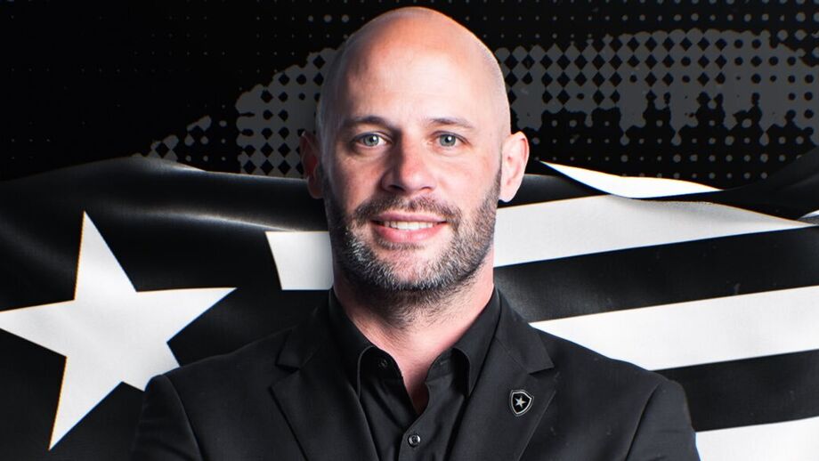 Oficial: Franclim Carvalho é o novo treinador do Botafogo