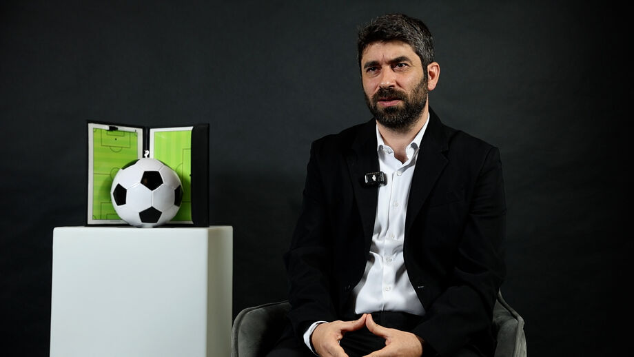 Selecionador sub-21 enfatiza aposta firme do presidente da FPF no escalão