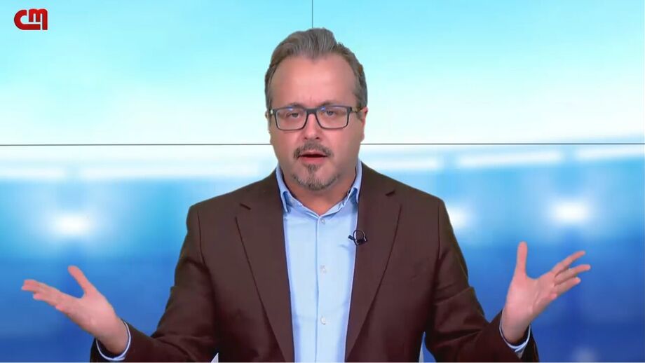 Subdiretor de Record critica duramente a gestão do selecionador no que diz respeito ao avançado do Sporting