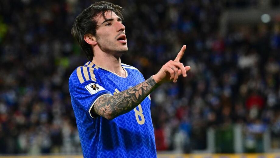 Sandro Tonali aceitou pagar uma avultada multa 