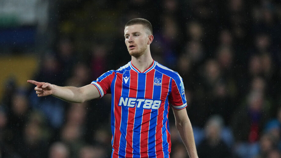 Adam Wharton em destaque no Crystal Palace