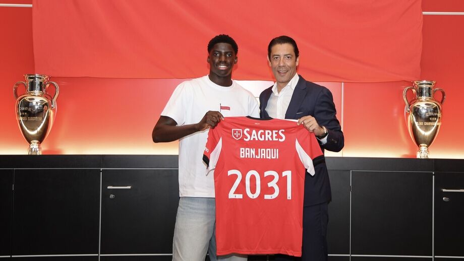 Banjaqui com Rui Costa