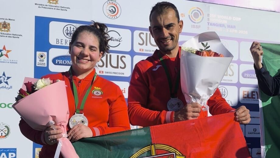 Inês Barros e José Faria