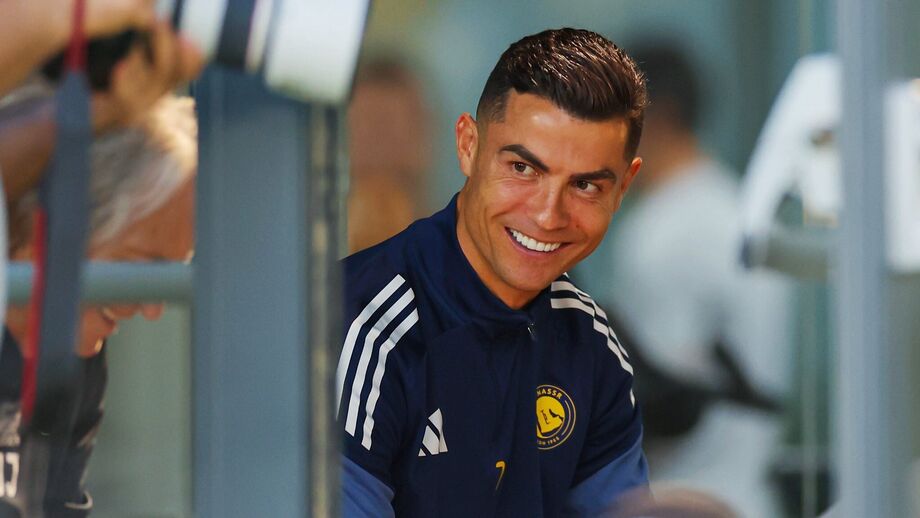 Cristiano Ronaldo marca regresso ao futebol mais de um mês depois