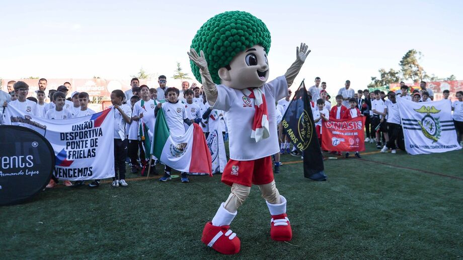 Proença Cup anima Páscoa em Castelo Branco