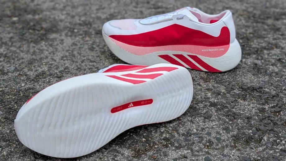 Análise aos novos Adidas Hyperboost Edge, a grande aposta da marca