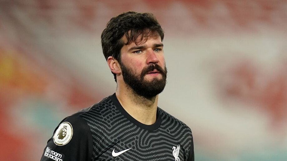 Alisson Becker