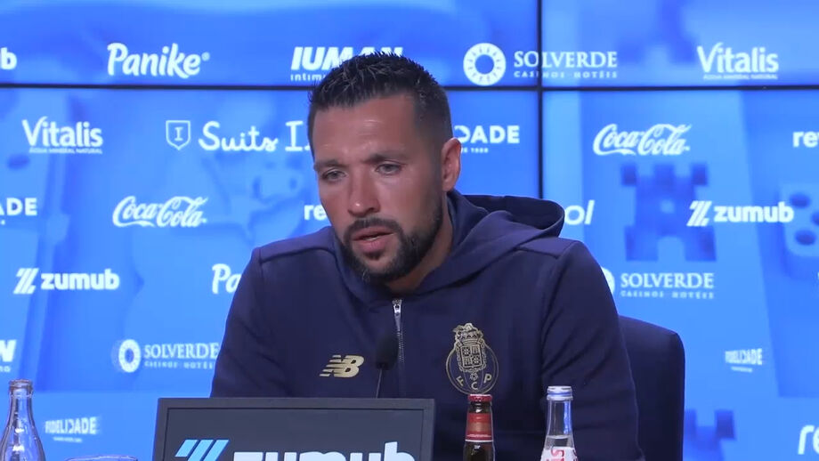 Treinador do FC Porto deixa uma provocação ao Sporting após polémica no Andebol