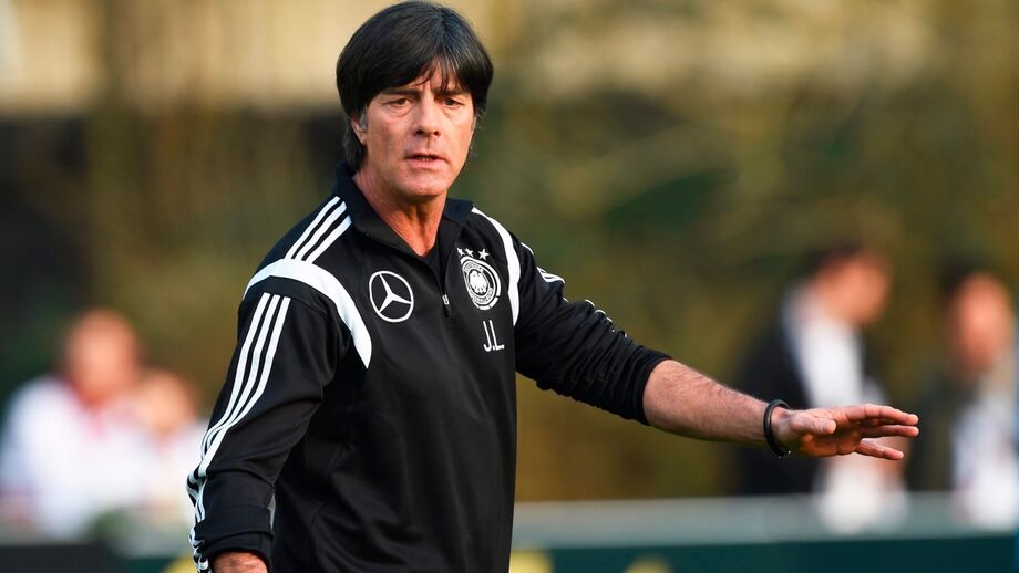 Löw nos tempos da Alemanha