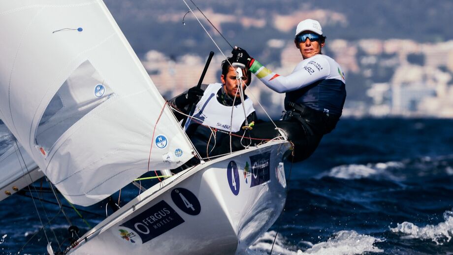 Olímpicos estão na luta pelas medalhas