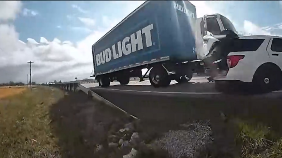 Aconteceu no condado de Vanderburgh, no estado norte-americano de Indiana