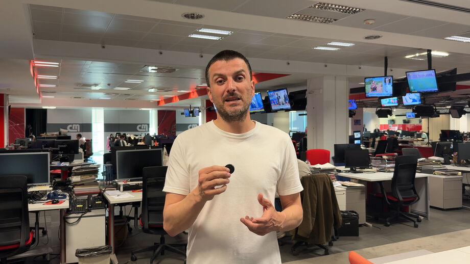 Valter Marques sobre o momento atual do capitão do Benfica