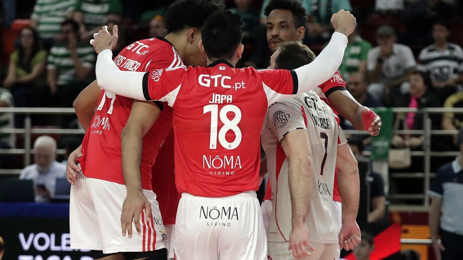 Benfica vence Leixões na Luz