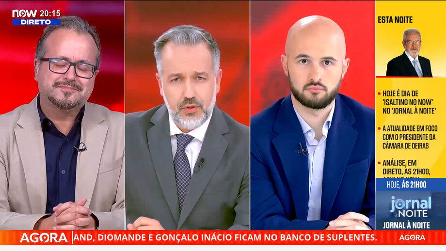 Subdiretor do Record comenta provocação do treinador do Porto ao Sporting