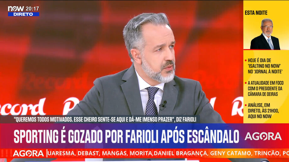 Rafael Soares diz que o treinador do FC Porto não devia ter comentado a polémica no Andebol