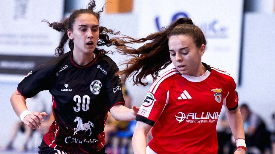 Benfica vencem Novasemente