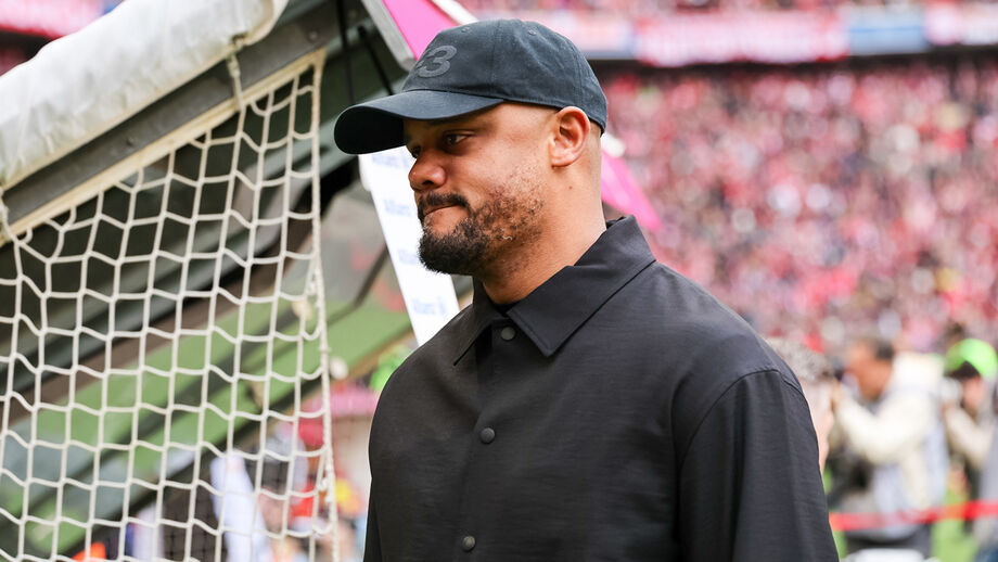 Vincent Kompany é o estratega do Bayern