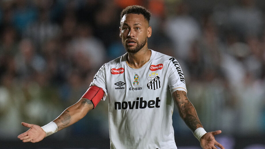 Neymar pode receber 10 jogos de castigo por expressão machista