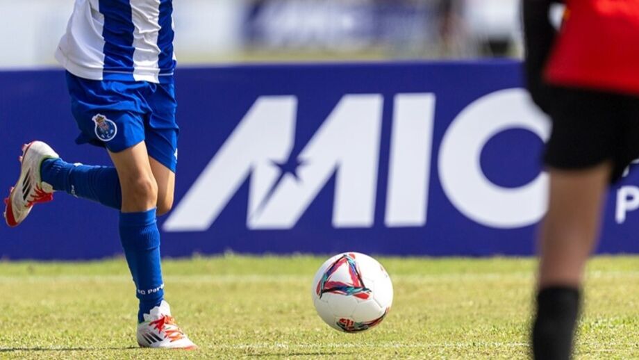 FC Porto participou na Mediterranean International Cup em sub-16