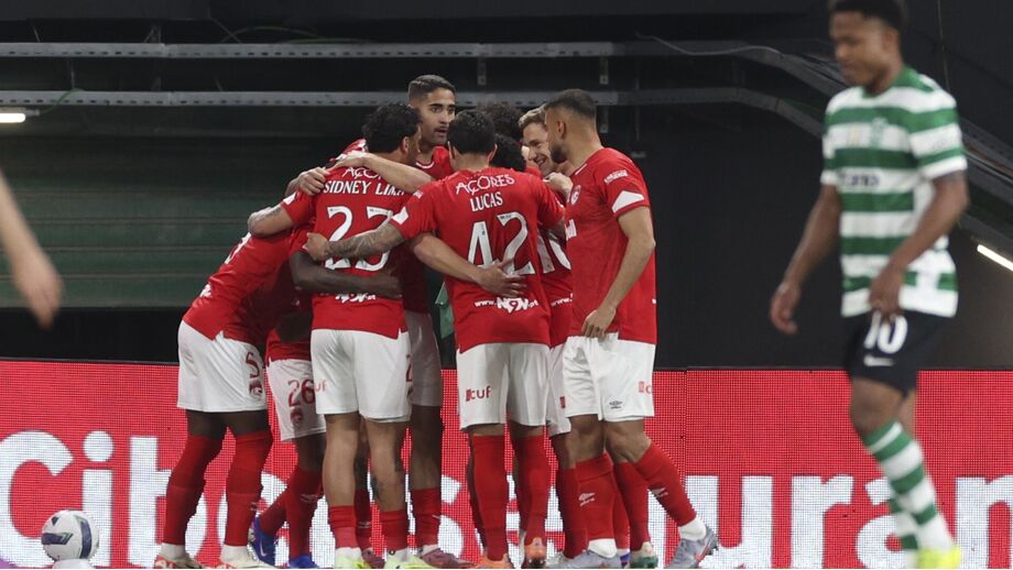 Santa Clara é 14.º classificado da Liga