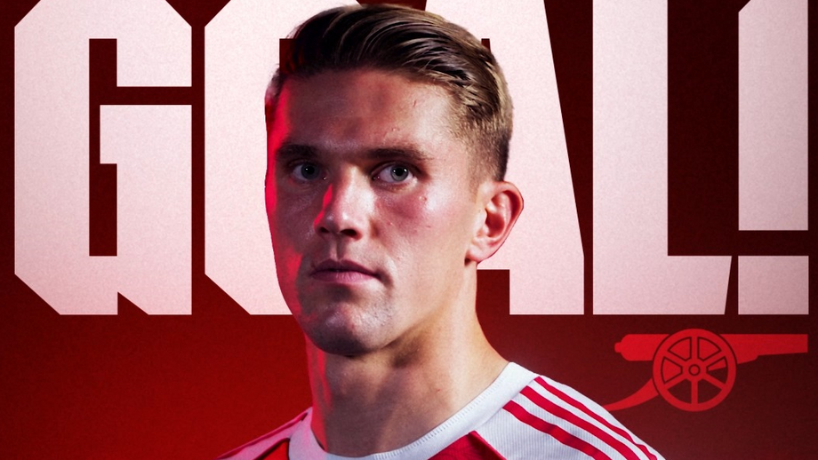 Arsenal 'festejou' assim golo de Gyökeres nas redes sociais