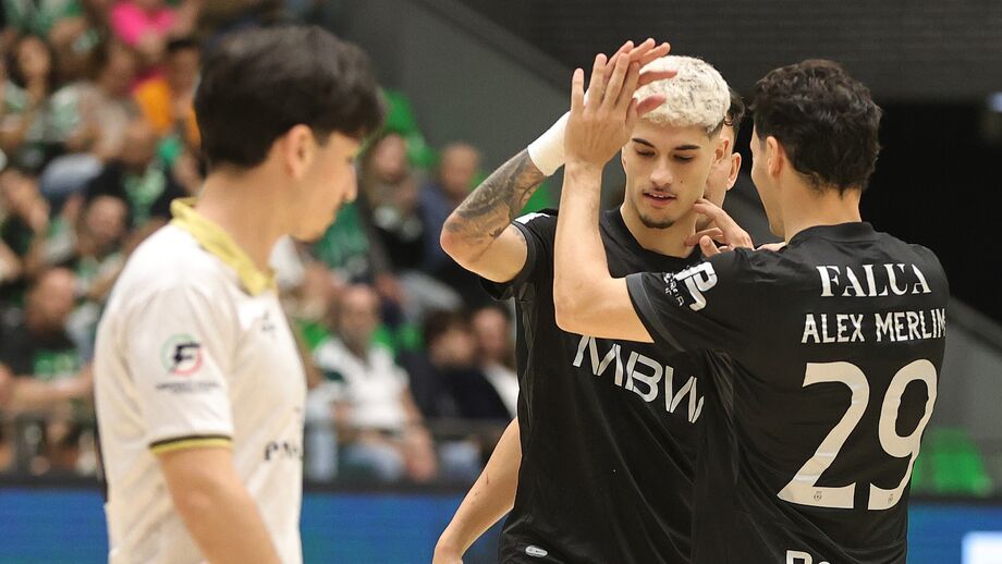 Sporting vence Amigos de Cerva por 11-1 em jogo da Taça de Portugal