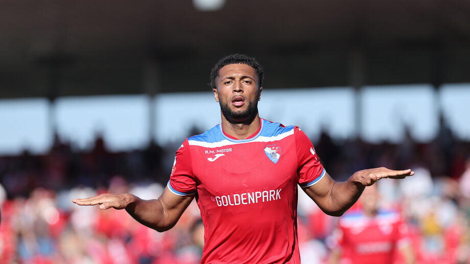 Gustavo Varela marca pelo Gil Vicente após jogar na seleção sub-20