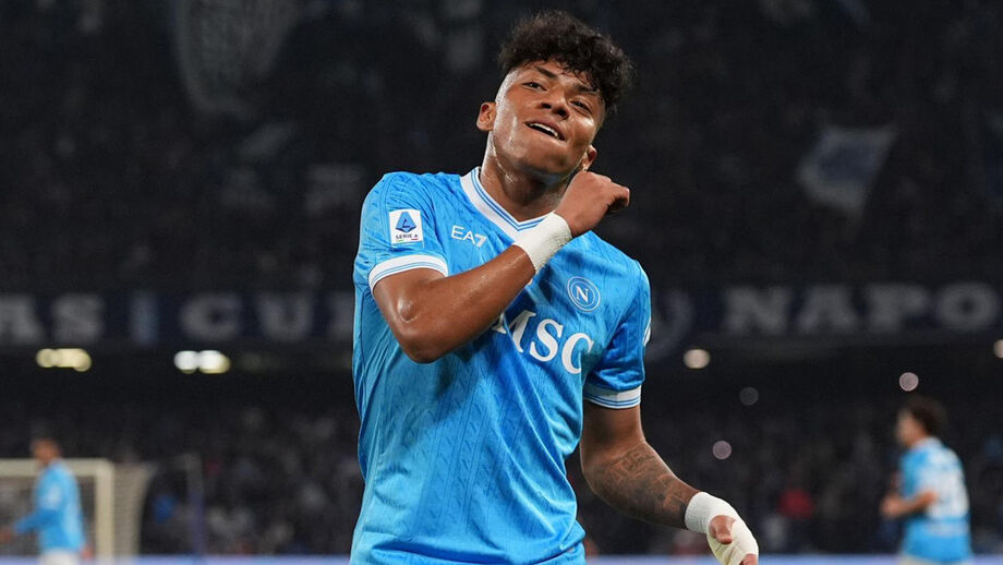 Alisson Santos admite que não esperava transferência para o Nápoles