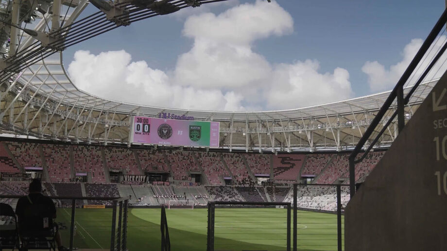 Clube da Flórida empatou com o Austin (2-2)