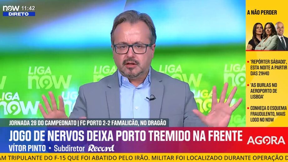 Subdiretor de Record faz reflexão sobre casos de arbitragem esta temporada
