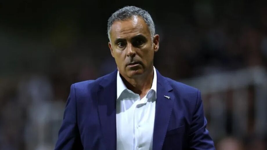 José Gomes após derrota do Al Fateh na Arábia Saudita