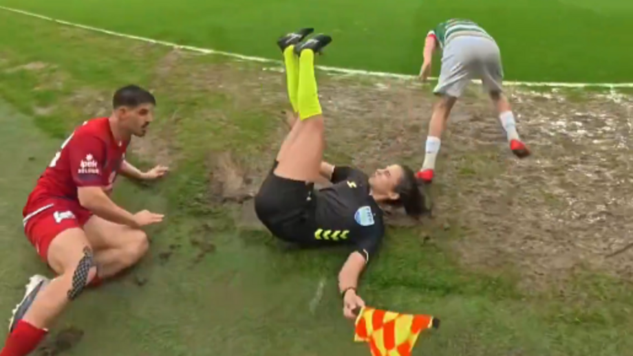 Mehmet Manis no olho do furacão por este momento