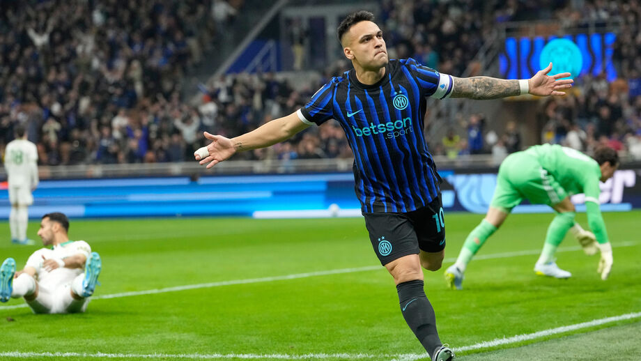 Lautaro Martínez
