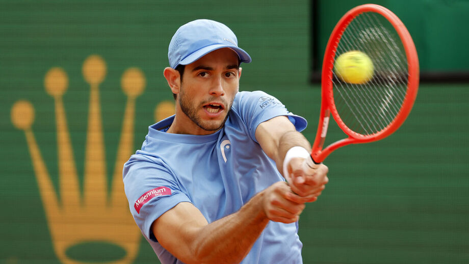 Nuno Borges somou a quarta derrota em outros tantos encontros frente a Rublev