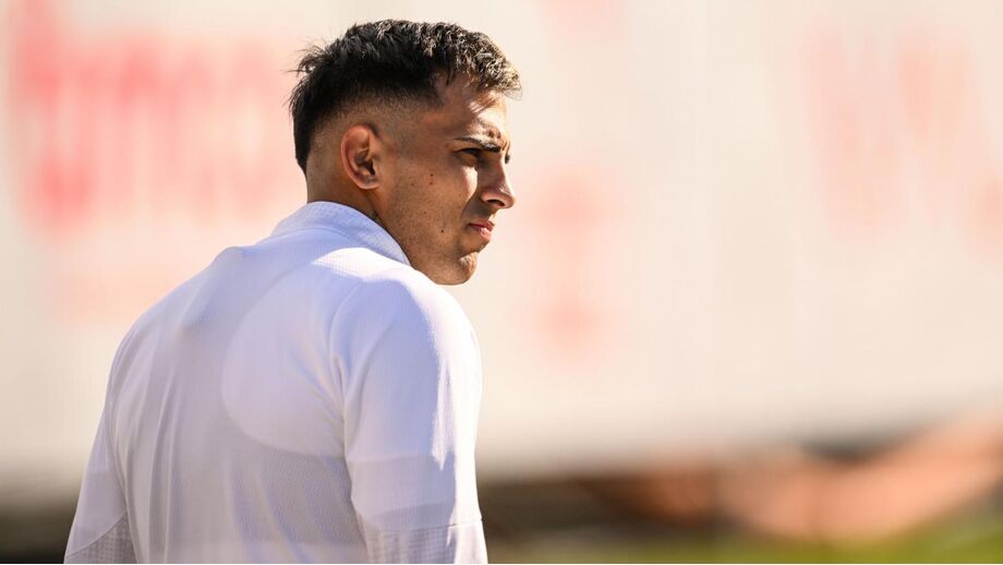 Zalazar é a dor de cabeça de Carlos Vicens nesta altura