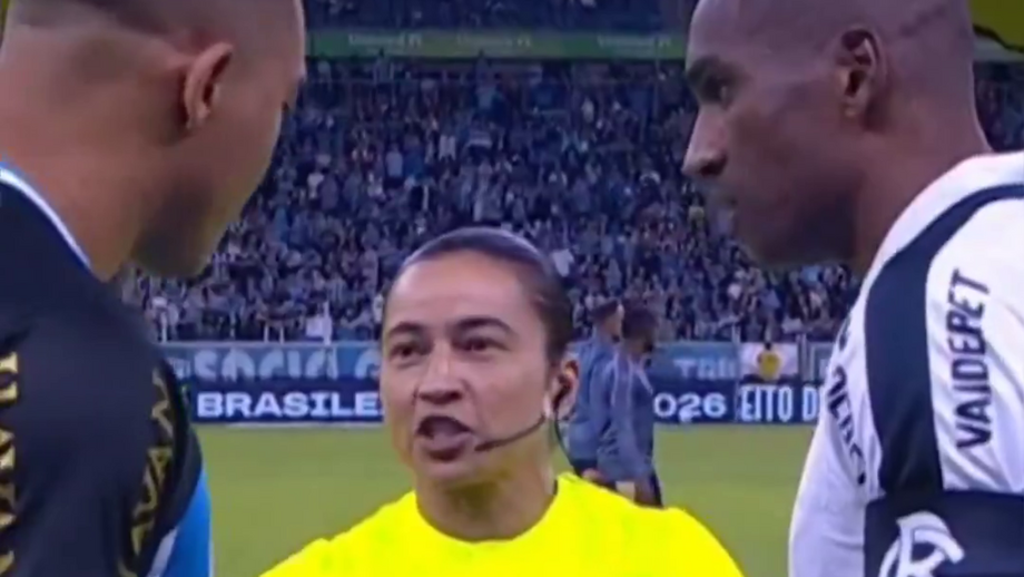 Antes do encontro da 10.ª jornada do Brasileirão