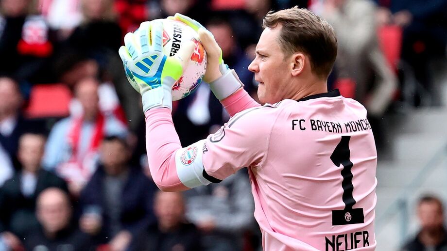 Neuer antecipa jogo Bayern-Real Madrid na Champions