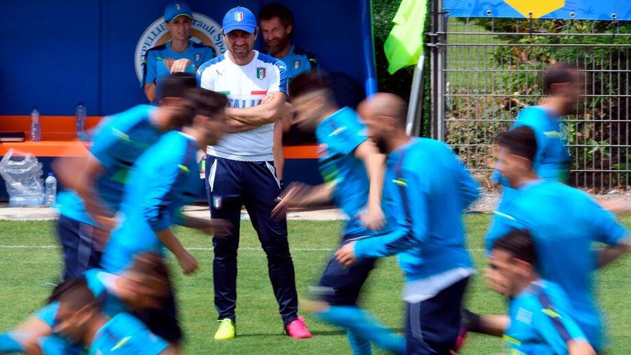 Conte pode treinar a seleção italiana após o Nápoles facilitar a mudança