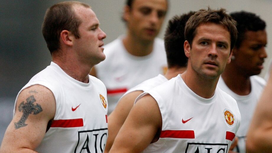 Rooney e Owen apoiam Carrick para manter o cargo em 2026/27