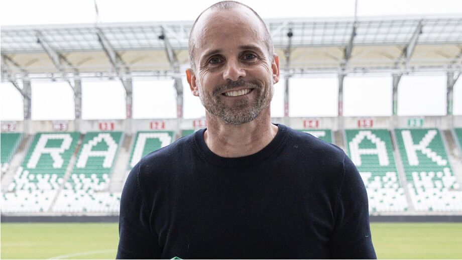 Bruno Baltazar empata na estreia pelo Radomiak Radom