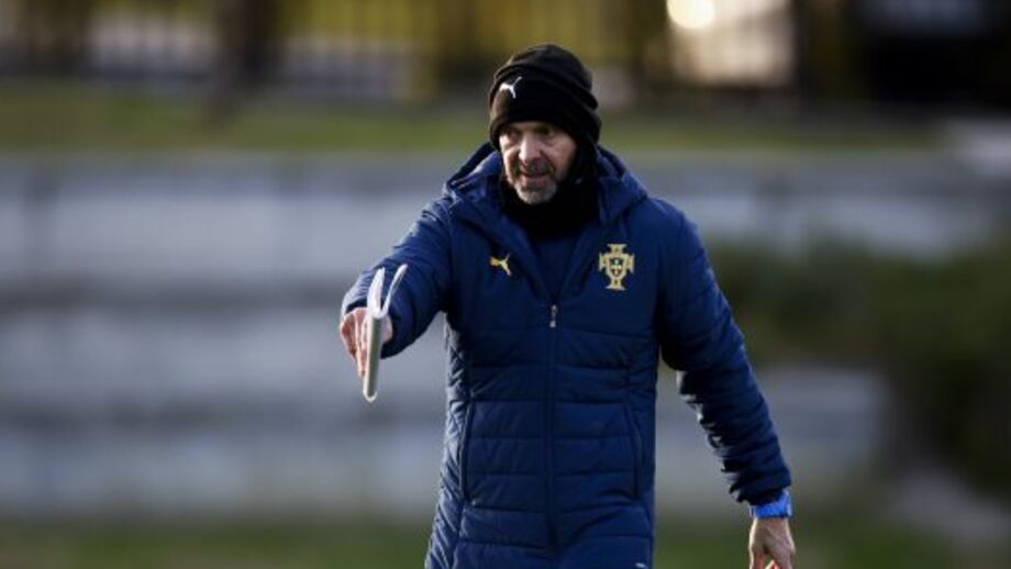 Seleção sub16 perde diante do Brasil na final do Torneio de Montaigu