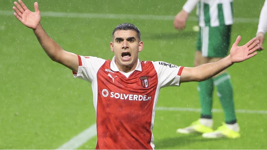 Víctor Gómez é um dos habituais titulares