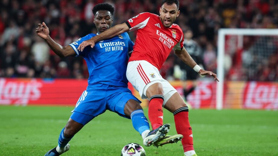 Tchouaméni, jogador do Real Madrid, cobiçado na Premier League