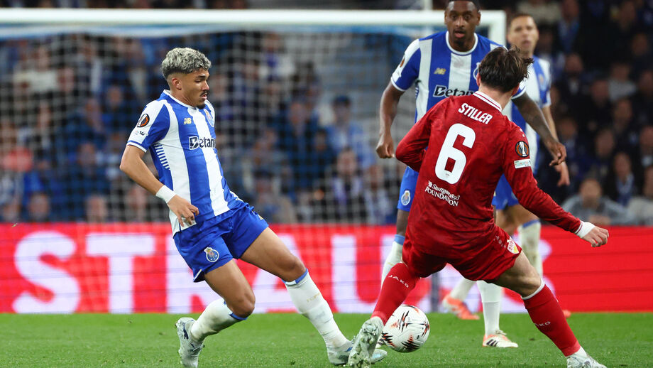William Gomes e Pablo Rosario estão em alerta amarelo