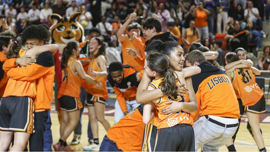 AB Lisboa vai defender o título dos sub.14 femininos em Albufeira