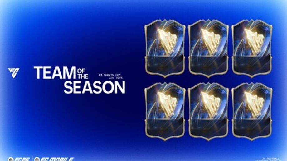 Equipa do Ano EA Sports FC 26 está de regresso com votação dos craques
