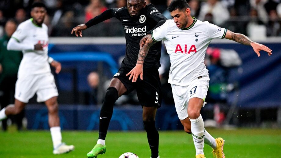 Cristian Romero é alvo do Atlético de Madrid