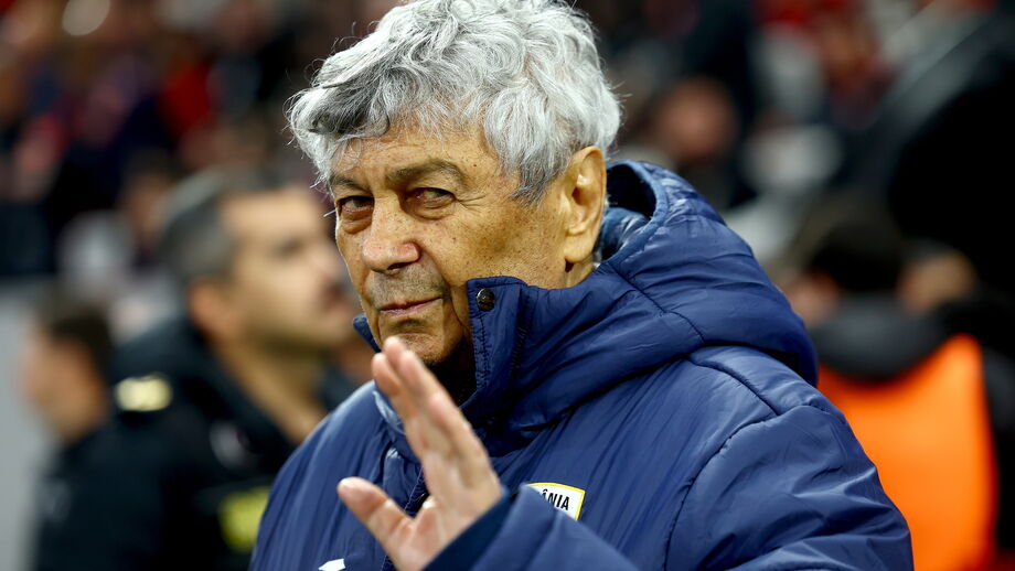 Lucescu no jogo com a Turquia, o último da sua vida e num estádio especial