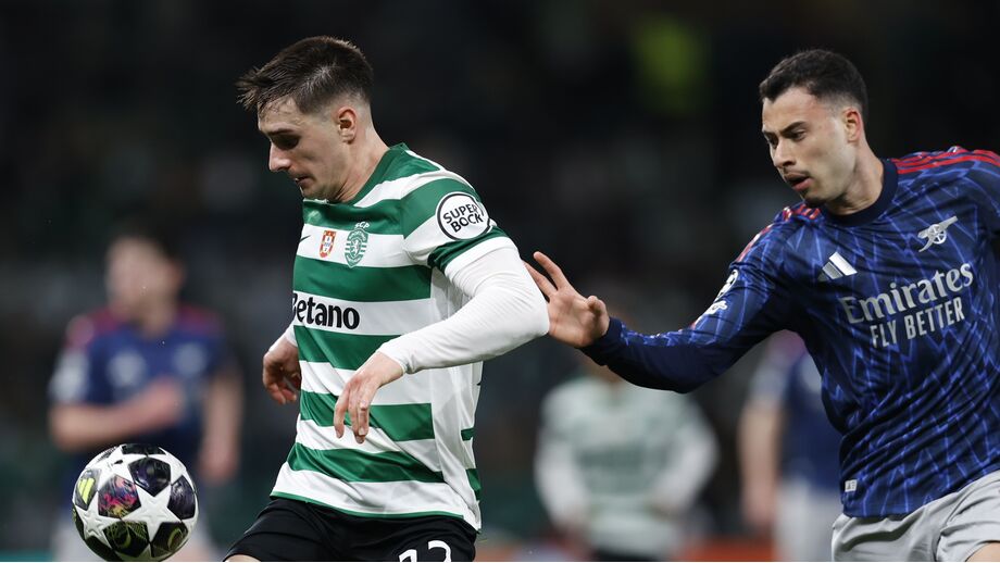 Martinelli corre atrás de Fresneda